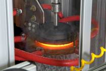 Induction heating