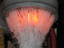 Energy efficient heat treating