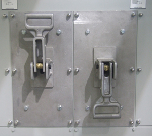 Pillar Furnace Selector Switches