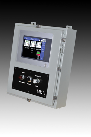 Pillar MK11 Remote Controls Panel