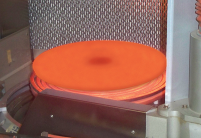 Pillar Epitaxy Disk Pillar Epitaxy Disk