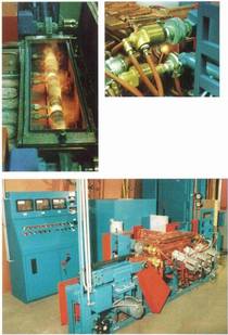 Tungsten Wire Heating Tungsten Wire Heating