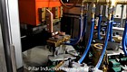 Tempering and Hardening Small Tube Ends with Induction