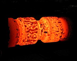 Crankshaft Forging